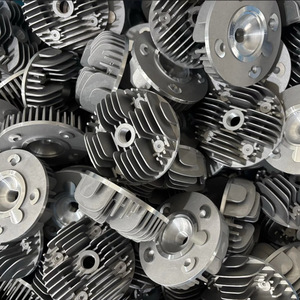 กล่องหุ้มอะลูมิเนียมหล่อขึ้นรูป กล่องรวมสายไฟฟ้ากันน้ำอะลูมิเนียม - Product Image 3