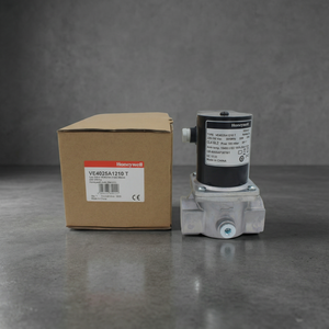 Vanne à gaz solénoïde Honeywell avec VE4015A1005 VE4020A1005 VE4025A1004 VE4040A1003 VE4050A1002 pour brûleur industriel - Product Image 5