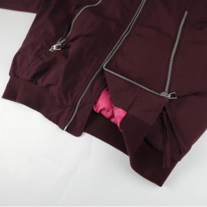 Elegante Giacca Invernale da <span class=keywords><strong>Uomo</strong></span> Personalizzabile in Cotone <span class=keywords><strong>Imbottito</strong></span> a Maniche Lunghe - Product Image 5