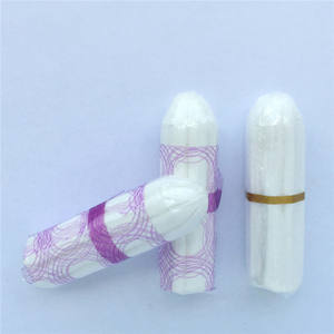 Mercados en línea chinos Artículos desechables de Shenzhen Aplicador biodegradable <span class=keywords><strong>Tampones</strong></span> orgánicos suaves de lujo Algodón de etiqueta privada - Product Image 5