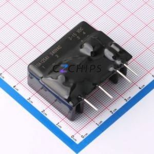 PF240D25R Solid State Relay (Triac Output) SIP-4 Relay ( Input Type: AC )( Forward Voltage Drop: 1.6V )( Load Current: 25A ) - Product Image 1