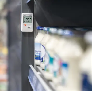 Original and New Testo 174T - Mini <b>temperature</b> <b>data</b> <b>logger</b> - Product Image 5