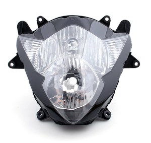Protector de Faro Delantero para Suzuki <span class=keywords><strong>GSXR</strong></span> <span class=keywords><strong>1000</strong></span> 2005-2006 K5 <span class=keywords><strong>K6</strong></span> - Product Image 6