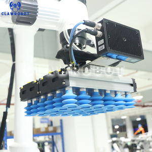 Robot de palettisation 6 axes certifié CE pour manutention de cartons, capacité de charge de 10 kg, 16 kg, 20 kg, 25 kg, 30 kg, hauteur de superposition de 1700 mm, ligne automatique - Product Image 2