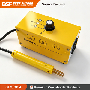 Agrafeuse électrique à ondes plastiques BSF 0,8 mm pour réparation <span class=keywords><strong>de</strong></span> <span class=keywords><strong>pare</strong></span>-chocs <span class=keywords><strong>de</strong></span> voiture, support OEM/ODM personnalisé - Product Image 6