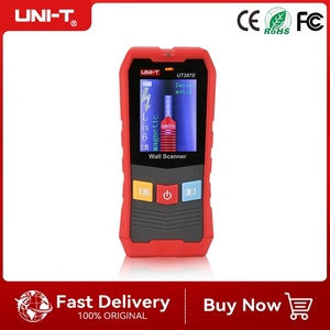 UNI-T UT387E UT387S UT387LM Metal <b>Detector</b> Wood Stud Finder AC Voltage Live Cable Wires Depth <b>Tracker</b> Wall OEM 3-Year - Product Image 2
