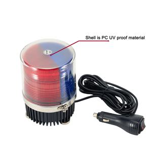 12V khẩn cấp cảnh báo nhấp nháy đèn hiệu màu đỏ màu xanh hổ phách LED nhấp nháy tương thích Xe Tải xe buýt xe ô tô từ làm việc vũ trụ mới - Product Image 6