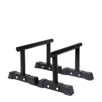Barre d'entraînement Parallette multifonctionnelle Push up Stands Push up Bars Handstand Dip Bars