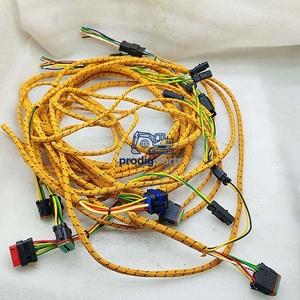 5298759 529-8759 Faisceau de câblage moteur pour excavatrice 320 323 C7.1 HARNESS AS-CHASSIS Faisceau de câblage du châssis de l'excavatrice - Product Image 2
