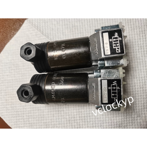 1 Válvula Solenoide Hidráulica HAWE GR 2-0 Nueva, Envío por FedEx o DHL - Product Image 2