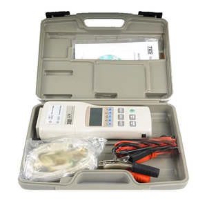 <span class=keywords><strong>Tester</strong></span> di Capacità <span class=keywords><strong>Batteria</strong></span> Portatile TES-32A 0-500AH <span class=keywords><strong>con</strong></span> Misurazione di Resistenza DCV RS232 - Product Image 5