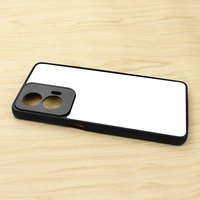 Nouvelle coque de téléphone vierge en TPU 2D par sublimation pour Moto G Stylus 5G 2024 avec impression photo, anti-rayures et antichoc
