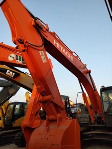 Excavatrice Hitachi 240lc d'occasion en bon état, haute efficacité, Hitachi ZX240-3 d'occasion à bas prix, excavatrice japonaise Zx 240H - Product Image 6