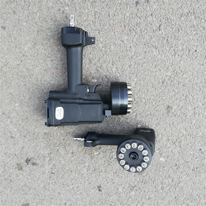 Macchina Pneumatica Portatile per Marcatura, Semplice Pistola per Incisione Numeri di Serie su Metallo per Ispettori - Product Image 3