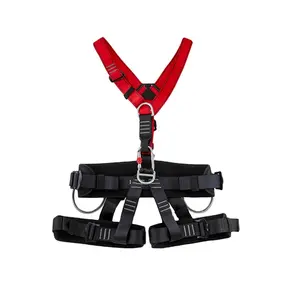 High Performance Safety Harness Full-body Harness Work At Height Safety Belt