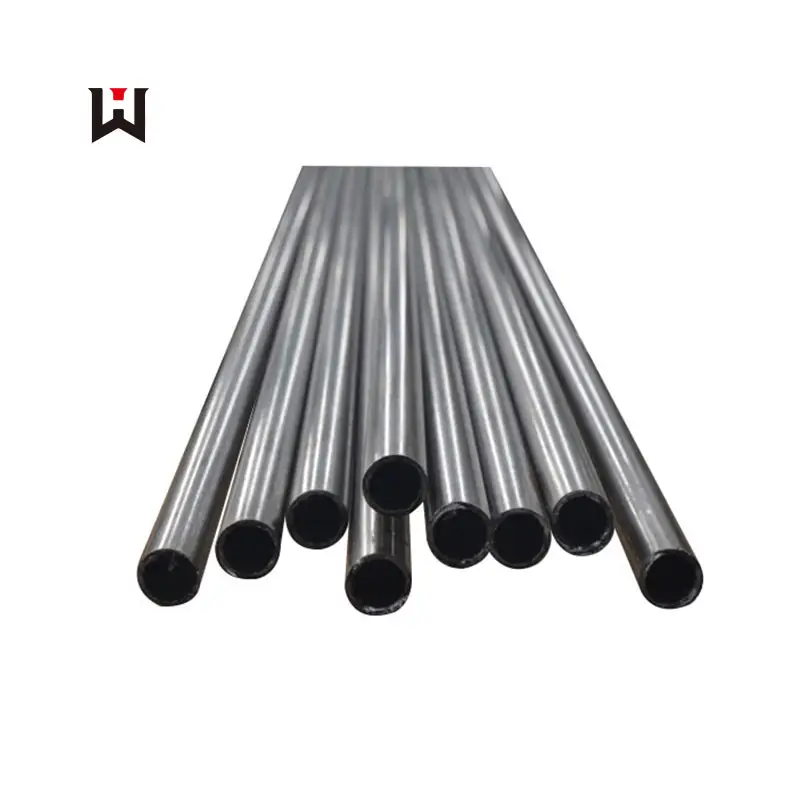 1 3/4" 1018 St35.8 St35 Seamless Carbon Black Iron Steel Pipe Tube Price