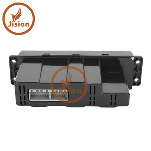 Panneau de commande de climatisation ZX200-1 ZX240-3 ZX270-3 ZX400LC 4692240 4692239 4426048 - Product Image 5