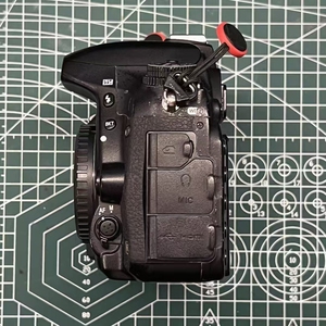 Full Frame Digital Camera D750 Used 24MP Digital Camera FHD Video Resolution Camera - Product Image 4
