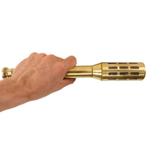 Vente directe de bâtonnets de moxibustion en cuivre pur, boîte de moxibustion portable, utilisation à domicile, bâtonnet de moxa, instrument de moxibustion chauffant, kit familial - Product Image 4