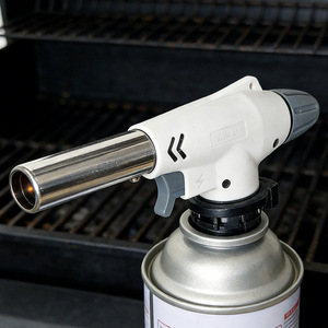 Venta al por mayor para comercio exterior: Antorcha de gas de cartucho 920 para barbacoa, cocina y repostería, encendedor y antorcha de soldadura pequeña - Product Image 2