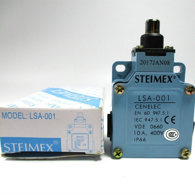 Steimex Limit Switch LSA-003