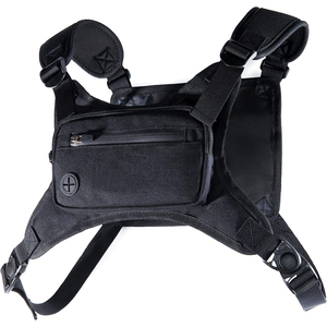 Water Resistant Chest Pack, Minimalist Running Pack for Workouts, Lightweight Running <strong>Vest</strong>, Running Backpack