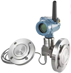 Transmisor de Presión Diferencial 3051 Smart, Transmisor 4-20mA HART, Transmisores 2026 3051S 4-20mA, Transmisor Diferencial - Product Image 4
