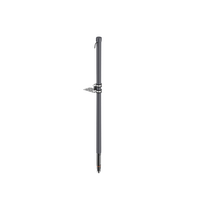 Détection de la qualité de l'eau en ligne pH-mètre capteur plastique composite électrode sonde acide-base pour OEM personnalisable