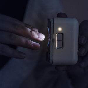 เครื่องตัดเล็บไฟฟ้าแบบมืออาชีพ ขัดเงาอัจฉริยะ ชาร์จผ่าน USB ได้ ตัดเล็บอัตโนมัติ สำหรับเด็กและผู้ใหญ่ สำหรับ Youpin - Product Image 4