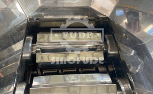 Rất khuyến khích Chewy Swiss Đường máy kẹo đùn tùy chỉnh tự động Chewy kẹo dây chuyền sản xuất - Product Image 4