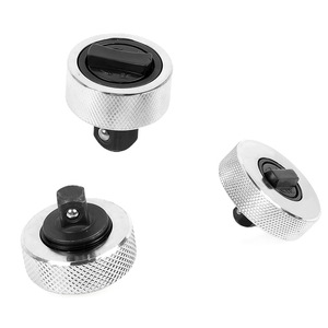 Juego de Llaves de Trinquete Mini Palm Thunder de 3 Piezas, Métricas, Ajustables, de Aleación de Aluminio, Portátiles, con Recubrimiento de Acero - Product Image 2