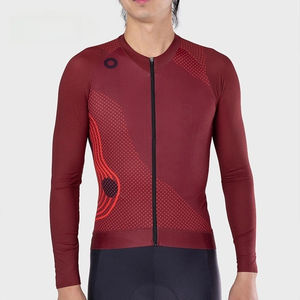 <span class=keywords><strong>Lameda</strong></span> alta calidad Odm equipo profesional diseño Plaid transpirable hombres ciclismo ropa Ciclismocyclingsweatshirts - Product Image 1