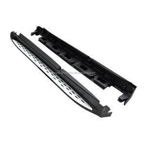 Nhà máy trực tiếp nhôm chạy ban Side Bar Side bước cho Mercedes Benz ml 350 w166 GLe cocue c292 350 400 450 - Product Image 6