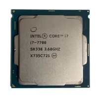 Processeurs Intel Core i3 10100F 10105 i5 10400F 10500 11400 i7 10700KF 11700 d'occasion, différents types