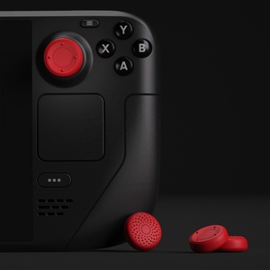 PlayVital Custom Silicone Protective Rubber <b>Joystick</b> Cover <b>Joystick</b> Cap for Steam Deck LCD & OLED & PS Portal - Product Image 6