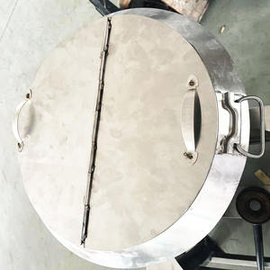 Victory หม้อซุปและเกี๊ยวสแตนเลสปลายด้านเดียวสำหรับโรงแรมและร้านอาหารห้องครัว - Product Image 5