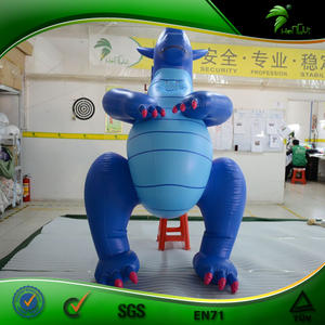Costume de dessin animé <span class=keywords><strong>gonflable</strong></span>, costume de <span class=keywords><strong>dragon</strong></span> à gros ventre <span class=keywords><strong>gonflable</strong></span> Hongyi - Product Image 2