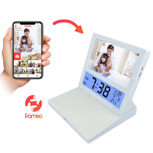 <span class=keywords><strong>Black</strong></span> <span class=keywords><strong>friday</strong></span> Christmas Best Sell 7 pouces Frameo WiFi cadre <span class=keywords><strong>photo</strong></span> numérique électronique intelligent avec écran tactile - Product Image 2