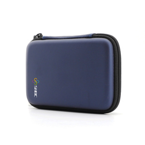Sac de rangement portable personnalisé pour disque dur, boîte pour disque dur externe USB, étui de protection en EVA pour disque dur externe - Product Image 2