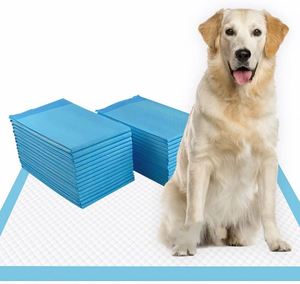 Tapis d'entraînement écologiques portables personnalisés pour chiens et chiots, tapis absorbants pour animaux de compagnie avec parfum - Product Image 3