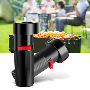Motor de Carbón para Barbacoa de 1.5V, Rotador de <span class=keywords><strong>Asador</strong></span>, Parrilla, Brochetas para Picnic al Aire Libre, Accesorio para Barbacoa - Product Image 2