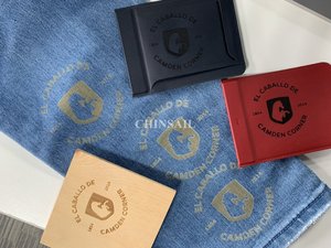 Gỗ nhựa da phi kim loại 30W 35W 60W CO2 Laser đánh dấu kích thước nhỏ Máy khắc Laser máy tính để bàn khắc laser - Product Image 5