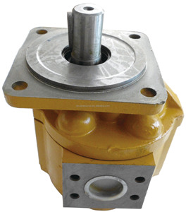 Bomba de Engranajes Hidráulica de Presión Media y Alta Serie CBG CB CBF CBK CBY de Dengxu con 1 Año de Garantía - Product Image 4