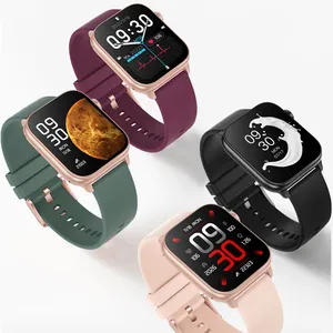 V209 Waterproof Smartwatch Sport Fitness Tracker Smart Bracelet Blood Pressure Heart Rate Men Women Smart Watches