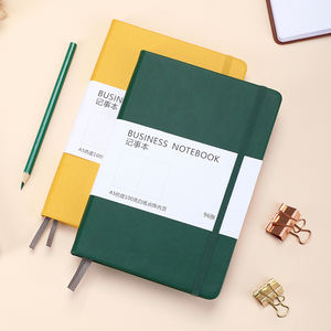 Joytop หนังสือปกแข็งหนัง Pu ขายส่ง,วารสารมีจุดกระสุนโน้ตบุ๊ก <span class=keywords><strong>Bujo</strong></span> A5 - Product Image 1