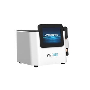 Appareil de thérapie par ondes de choc pneumatiques 10 bars pour soulager la douleur, prix compétitif, physiothérapie, gestion des douleurs dorsales, usage domestique - Product Image 3