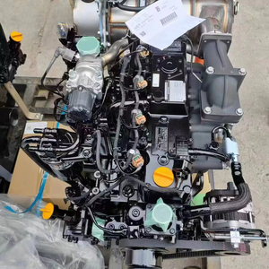 Yannmar 4TNV98เครื่องยนต์ดีเซล4TNV88 4TNV94L ชิ้นส่วน3TNV88เครื่องยนต์" - Product Image 1