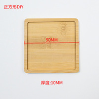 Plateau rond en bambou pour servir des charcuteries, plateau de service avec bord pour comptoir de cuisine, table à manger à domicile, table basse, fruits, pain, pot