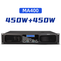 Biner D812 Système d'Enceintes Passives Haute Sensibilité pour DJ/Soirées