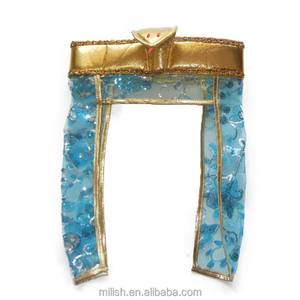 <span class=keywords><strong>Diadema</strong></span> Divertida con Sombrero Egipcio de <span class=keywords><strong>Cleopatra</strong></span> para Fiesta, Modelo W847 - Product Image 3